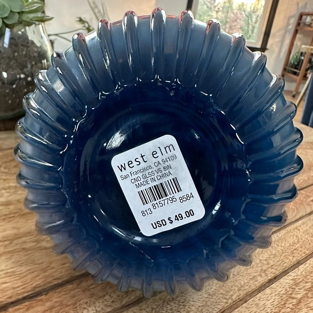 West Elm new tags